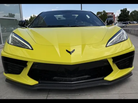 More photos of 2023 Chevrolet Corvette Stingray at Truck Solutions NM, NM