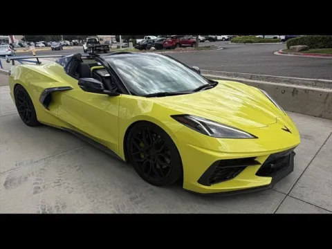 Another view of 2023 Chevrolet Corvette Stingray for sale in Albuquerque, NM at Truck Solutions NM