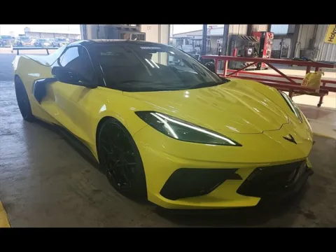 More photos of 2023 Chevrolet Corvette Stingray at Truck Solutions NM, NM