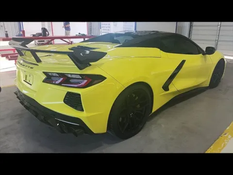 Another view of 2023 Chevrolet Corvette Stingray for sale in Albuquerque, NM at Truck Solutions NM