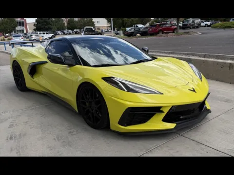 Photos of 2023 Chevrolet Corvette Stingray for sale in Albuquerque, NM at Truck Solutions NM