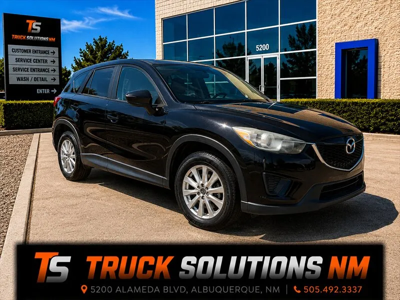 2015 Mazda CX-5 Sport for sale in Albuquerque, NM