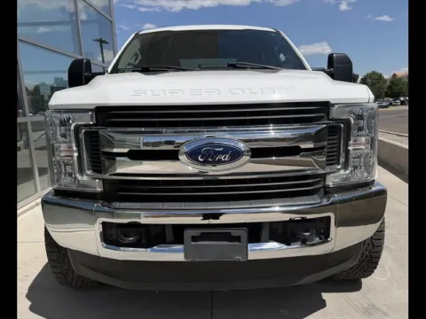 Another view of 2019 Ford F-250SD XL for sale in Albuquerque, NM at Truck Solutions NM