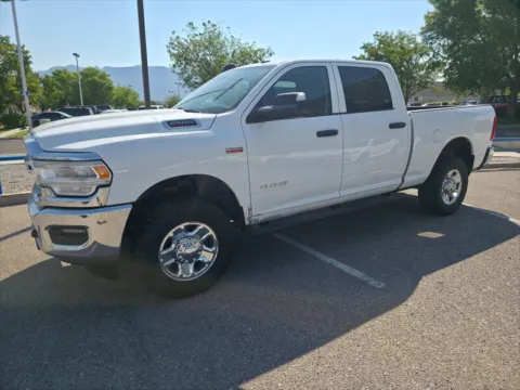 Another view of 2019 RAM Ram 2500 Tradesman for sale in Albuquerque, NM at Truck Solutions NM