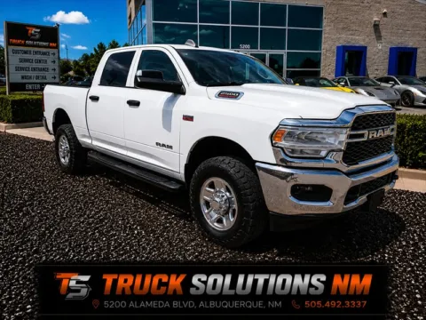 Unknown 2019 RAM Ram 2500 Tradesman for sale in Albuquerque, NM