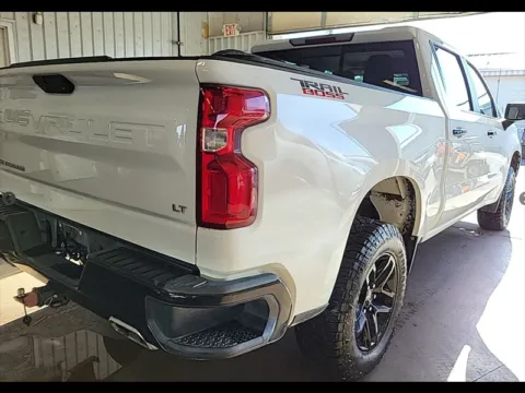 Photos of 2021 Chevrolet Silverado 1500 LT Trail Boss for sale in Albuquerque, NM at Truck Solutions NM