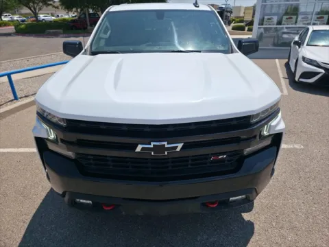 More photos of 2021 Chevrolet Silverado 1500 LT Trail Boss at Truck Solutions NM, NM