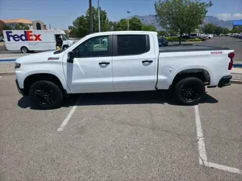 Photos of 2021 Chevrolet Silverado 1500 LT Trail Boss for sale in Albuquerque, NM at Truck Solutions NM