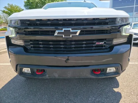 More photos of 2021 Chevrolet Silverado 1500 LT Trail Boss at Truck Solutions NM, NM