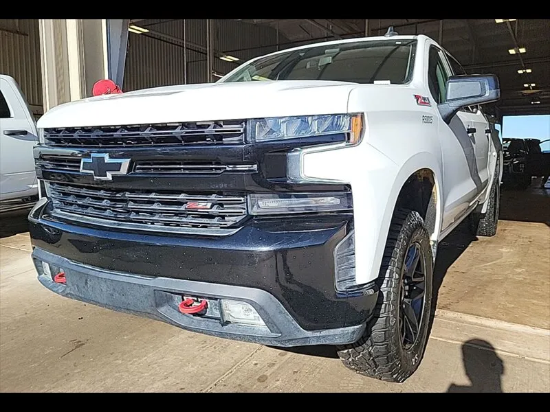 Unknown 2021 Chevrolet Silverado 1500 LT Trail Boss for sale in Albuquerque, NM