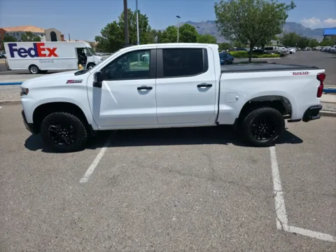 Photos of 2021 Chevrolet Silverado 1500 LT Trail Boss for sale in Albuquerque, NM at Truck Solutions NM