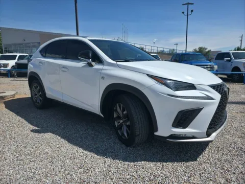 More photos of 2019 Lexus NX 300 F Sport at Truck Solutions NM, NM