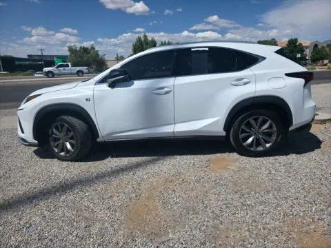 Photos of 2019 Lexus NX 300 F Sport for sale in Albuquerque, NM at Truck Solutions NM