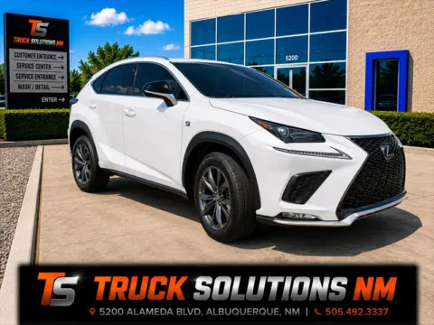 Unknown 2019 Lexus NX 300 F SPORT for sale in Albuquerque, NM