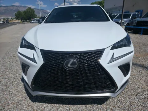 More photos of 2019 Lexus NX 300 F Sport at Truck Solutions NM, NM