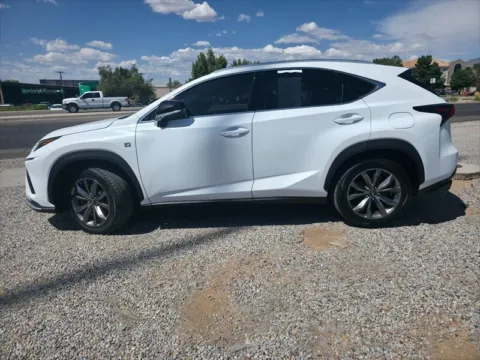 Photos of 2019 Lexus NX 300 F SPORT for sale in Albuquerque, NM at Truck Solutions NM