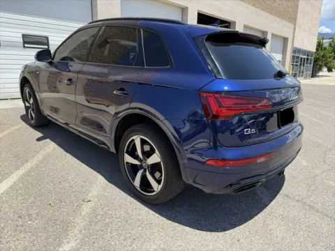 More photos of 2023 Audi Q5 quattro S line Prem Plus at Truck Solutions NM, NM