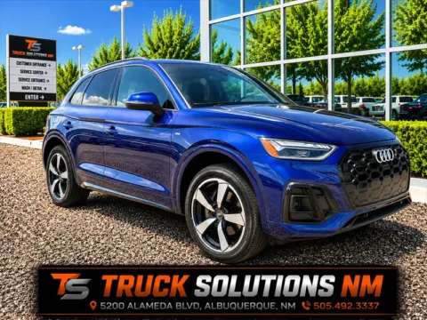 Unknown 2023 Audi Q5 quattro S line Prem Plus for sale in Albuquerque, NM