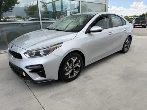 More photos of 2021 Kia Forte FE at Truck Solutions NM, NM