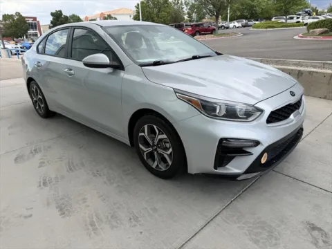 Photos of 2021 Kia Forte FE for sale in Albuquerque, NM at Truck Solutions NM