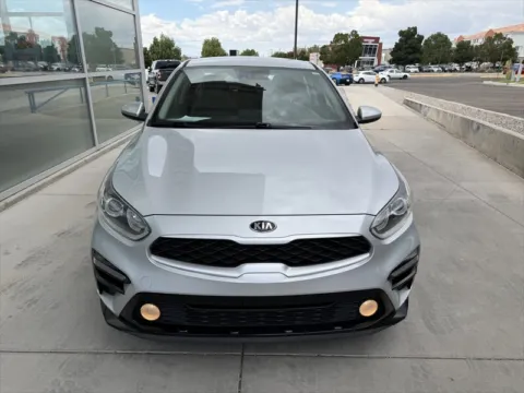 More photos of 2021 Kia Forte FE at Truck Solutions NM, NM