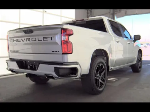 Another view of 2022 Chevrolet Silverado 1500 RST for sale in Albuquerque, NM at Truck Solutions NM