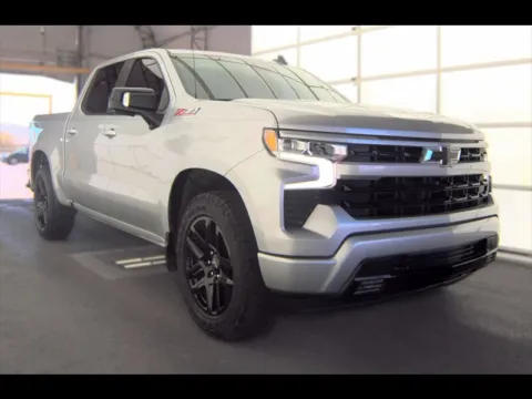Photos of 2022 Chevrolet Silverado 1500 RST for sale in Albuquerque, NM at Truck Solutions NM