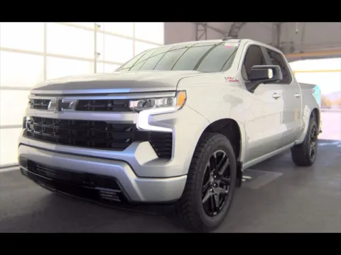 Unknown 2022 Chevrolet Silverado 1500 RST for sale in Albuquerque, NM