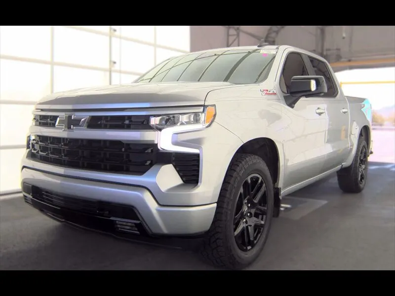 Unknown 2022 Chevrolet Silverado 1500 RST for sale in Albuquerque, NM
