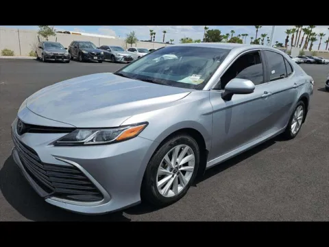 Unknown 2022 Toyota Camry LE for sale in Albuquerque, NM