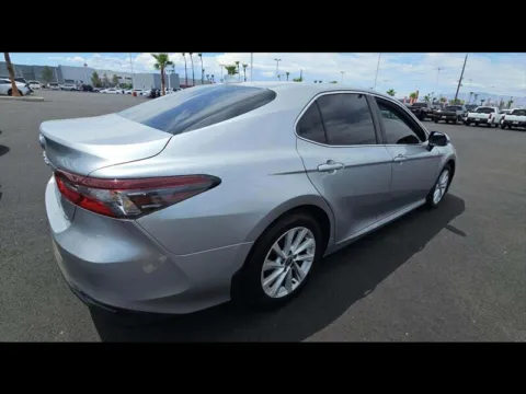 Photos of 2022 Toyota Camry LE for sale in Albuquerque, NM at Truck Solutions NM