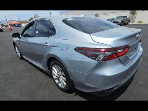 Another view of 2022 Toyota Camry LE for sale in Albuquerque, NM at Truck Solutions NM