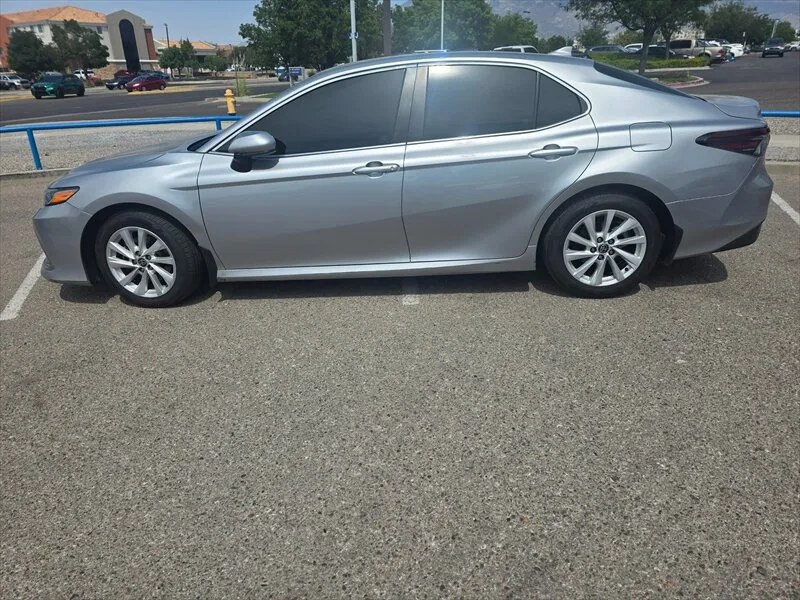 2022 Toyota Camry LE for sale in Albuquerque, NM
