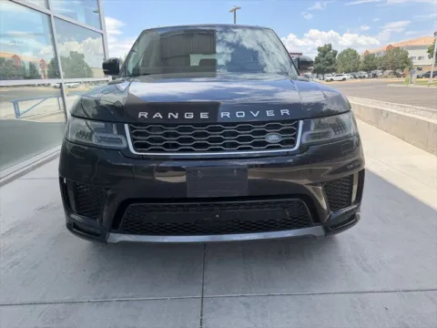 Another view of 2018 Land Rover Range Rover Sport HSE for sale in Albuquerque, NM at Truck Solutions NM