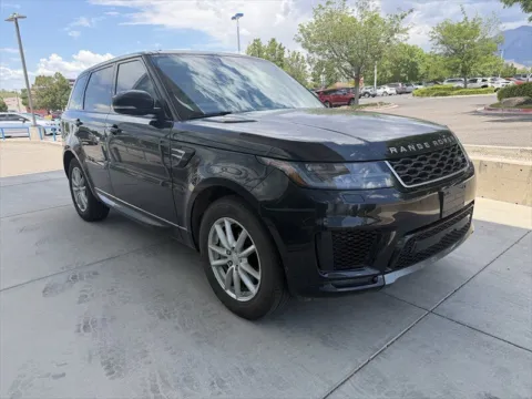Photos of 2018 Land Rover Range Rover Sport HSE for sale in Albuquerque, NM at Truck Solutions NM