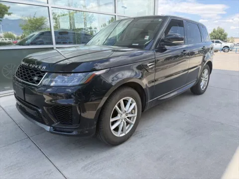 More photos of 2018 Land Rover Range Rover Sport HSE at Truck Solutions NM, NM