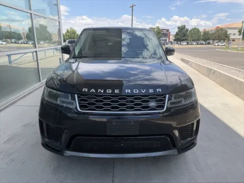 More photos of 2018 Land Rover Range Rover Sport HSE at Truck Solutions NM, NM