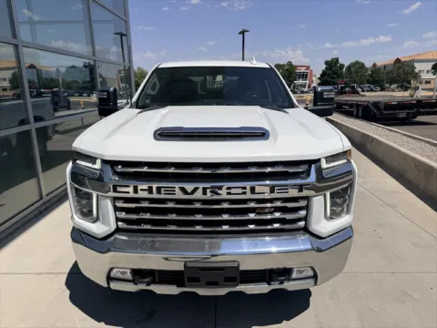 More photos of 2023 Chevrolet Silverado 3500 HD LTZ at Truck Solutions NM, NM