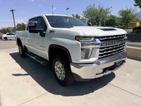 Photos of 2023 Chevrolet Silverado 3500 HD LTZ for sale in Albuquerque, NM at Truck Solutions NM