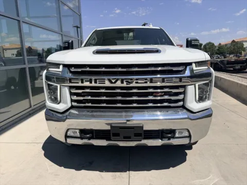 Another view of 2023 Chevrolet Silverado 3500 HD LTZ for sale in Albuquerque, NM at Truck Solutions NM