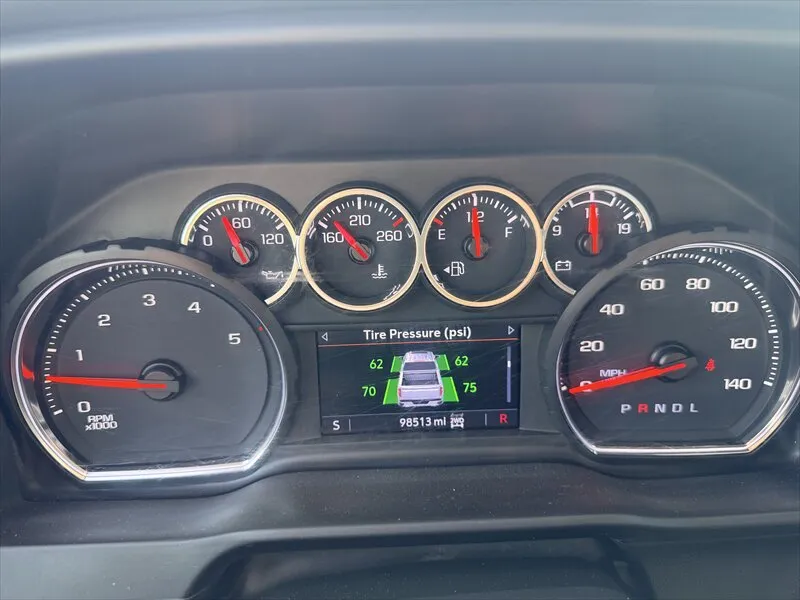 2023 Chevrolet Silverado 3500HD LTZ - Photo 33