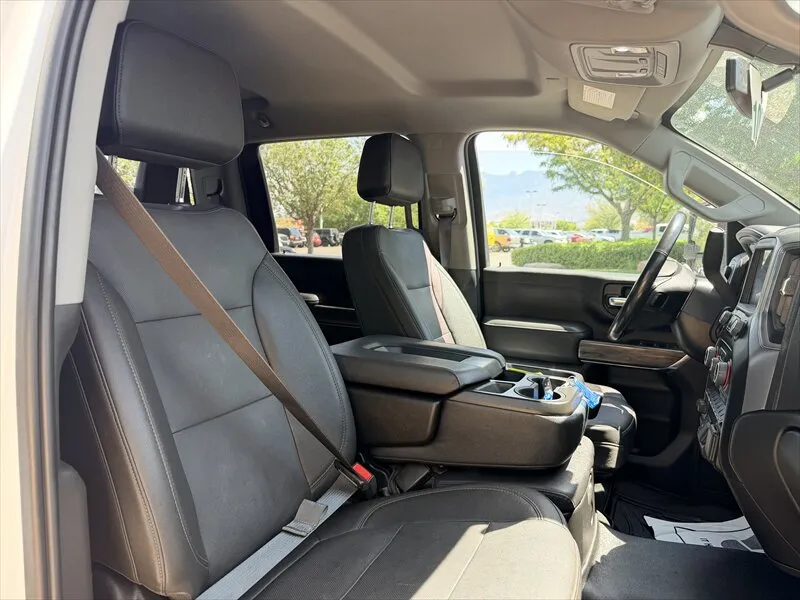 2023 Chevrolet Silverado 3500HD LTZ - Photo 22