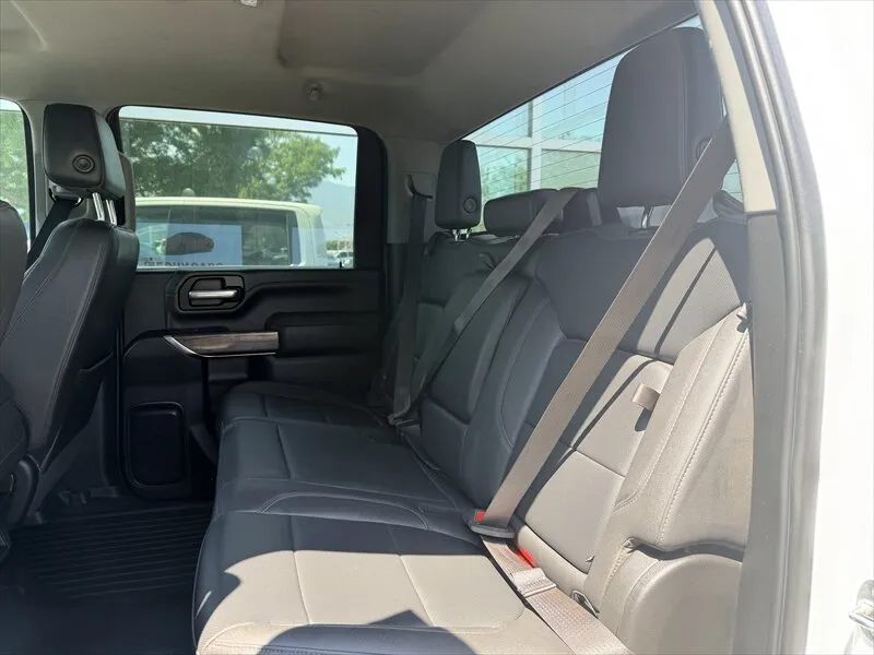 2023 Chevrolet Silverado 3500HD LTZ - Photo 14