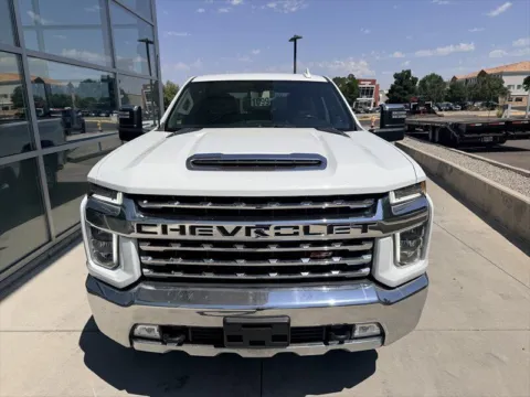 More photos of 2023 Chevrolet Silverado 3500 HD LTZ at Truck Solutions NM, NM