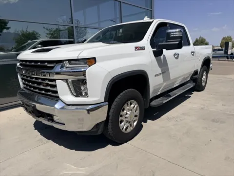 More photos of 2023 Chevrolet Silverado 3500 HD LTZ at Truck Solutions NM, NM