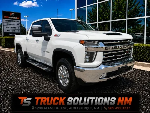 Unknown 2023 Chevrolet Silverado 3500 HD LTZ for sale in Albuquerque, NM