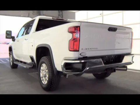 Another view of 2023 Chevrolet Silverado 3500 HD LTZ for sale in Albuquerque, NM at Truck Solutions NM