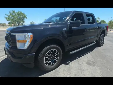 Black 2022 Ford F-150 XL for sale in Albuquerque, NM