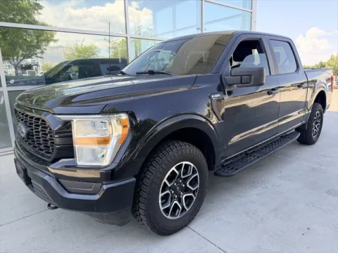 More photos of 2022 Ford F-150 XL at Truck Solutions NM, NM