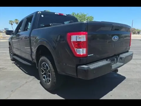 Another view of 2022 Ford F-150 XL for sale in Albuquerque, NM at Truck Solutions NM